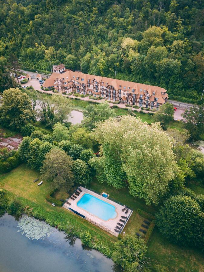 Aparthotel Club Wyndham Normandy Connelles Exteriér fotografie