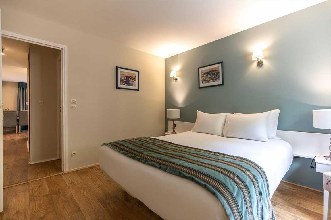 Aparthotel Club Wyndham Normandy Connelles Exteriér fotografie