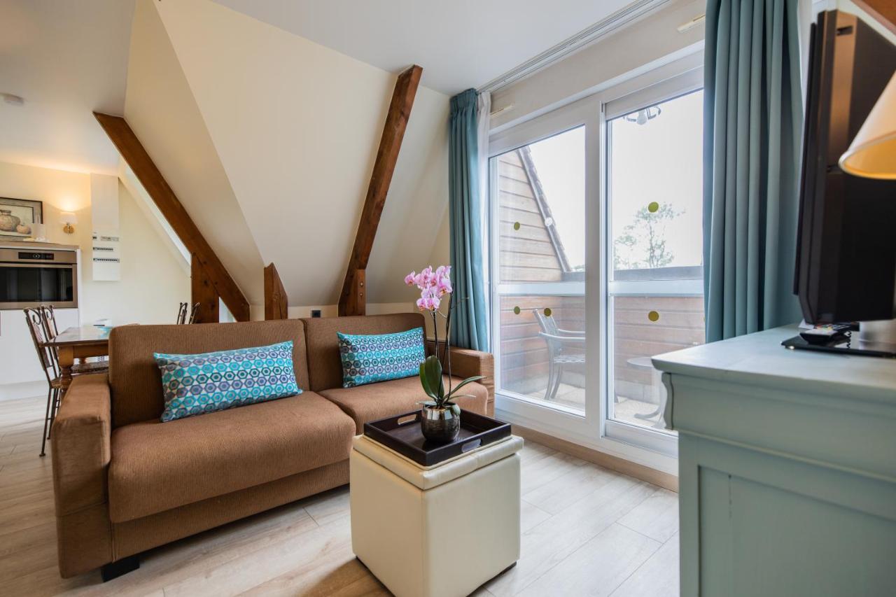 Aparthotel Club Wyndham Normandy Connelles Exteriér fotografie