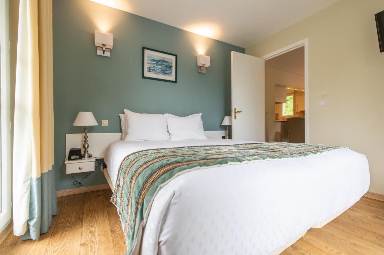 Aparthotel Club Wyndham Normandy Connelles Exteriér fotografie