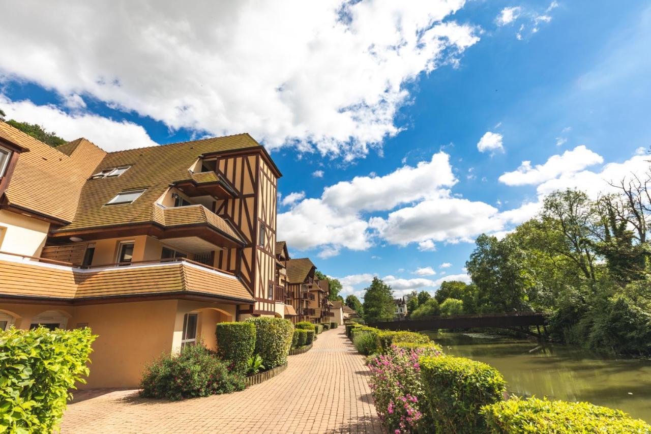 Aparthotel Club Wyndham Normandy Connelles Exteriér fotografie