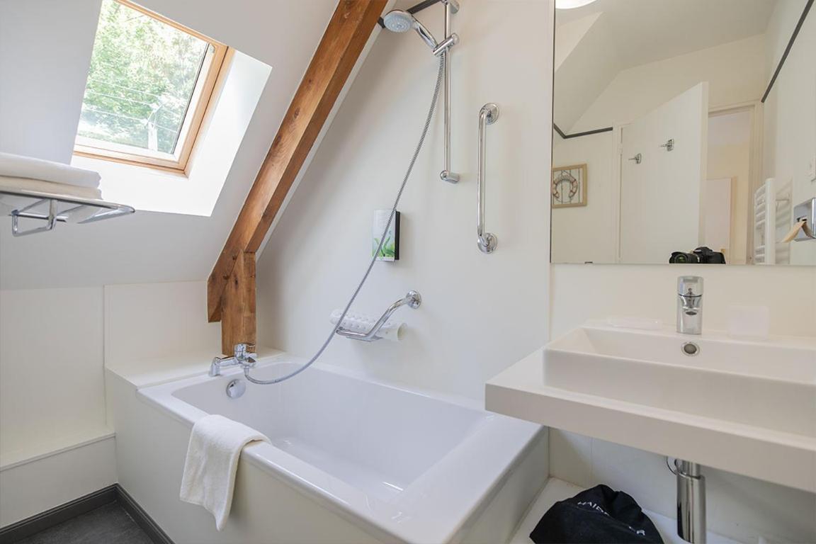 Aparthotel Club Wyndham Normandy Connelles Exteriér fotografie