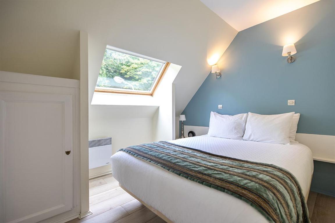 Aparthotel Club Wyndham Normandy Connelles Exteriér fotografie