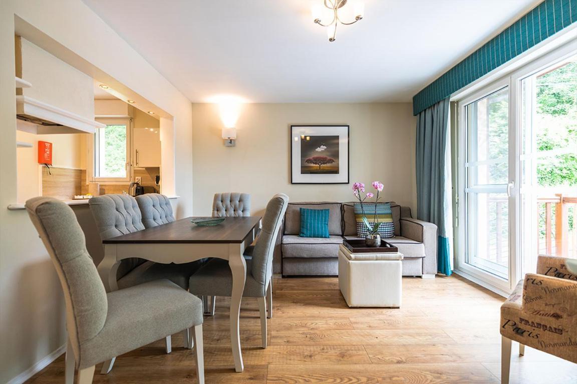 Aparthotel Club Wyndham Normandy Connelles Exteriér fotografie